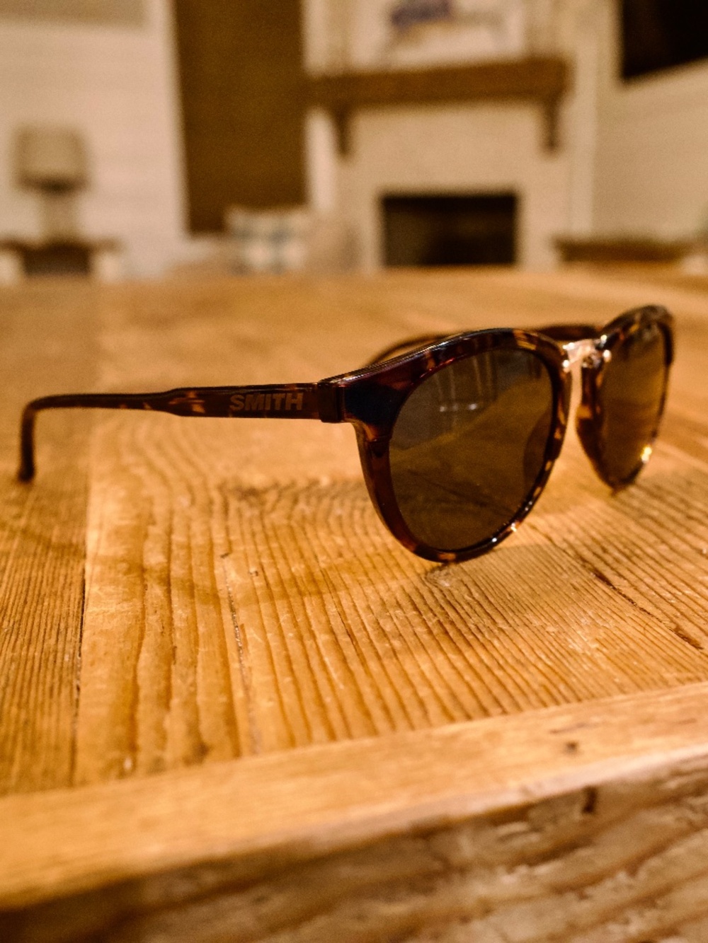 SMITH Questa Polarized Sunglasses